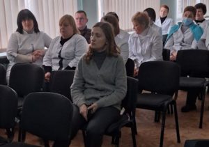 Інструктаж у лікарні