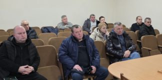 Бердичів готується до потужних зимових снігопадів: мер провів термінову нараду Бердичів готується до снігопаду