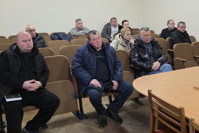 Бердичів готується до снігопаду