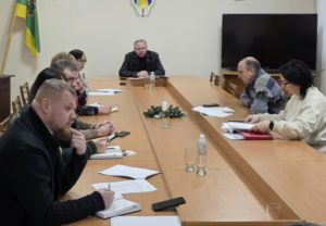 Нарада у Бердичеві