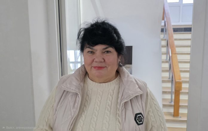 Валентина Адаменко