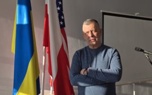 Валерій Шелепа