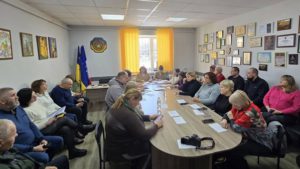 Наталія Семенюк провела сесію депутатів