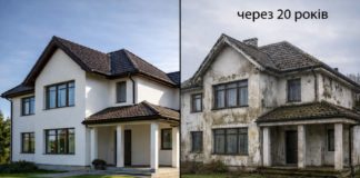 Волога і газоблок: як захистити стіни від грибка і руйнування Як волога впливає на газоблок