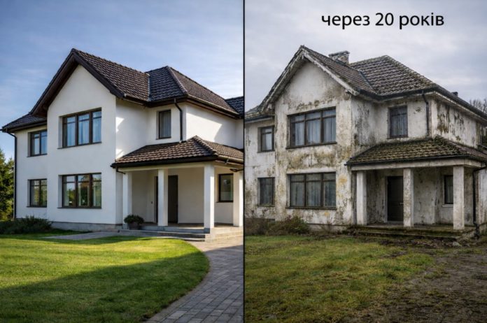 Як волога впливає на газоблок