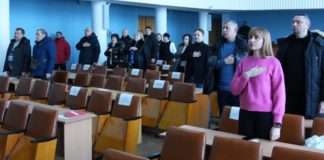 Бердичів 2026: понад 180 млн грн держсубвенцій на освіту, зміни до бюджету громади | Новини Бердичева Депутати на сесійному засіданні