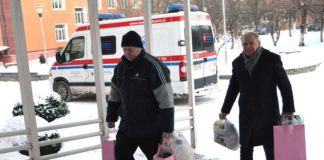 Новий 2026 рік у Бердичеві: перші новонароджені в Центрі Жінки Сергій Орлюк