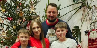 Богдан Коляда привітав бердичівлян з Новим роком! Богдан Коляда привітав бердичівлян