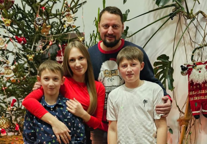 Богдан Коляда привітав бердичівлян