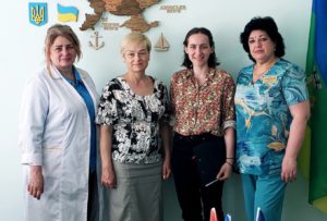 Бердичівська лікарня
