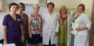 Бердичівська міська лікарня визнана взірцевою в організації інфекційного контролю на сайтах АРТ Бердичівська міська лікарня визнана взірцевою