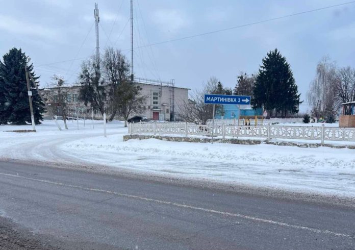 Райгородоцька громада подолала наслідки сильного снігопаду