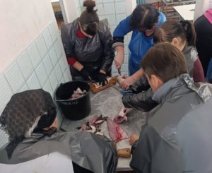Зробили оселедець