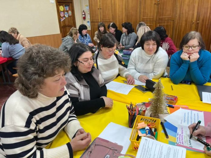 Творчий потенціал класних керівників: педагогічна рада в гімназії №11 Бердичева