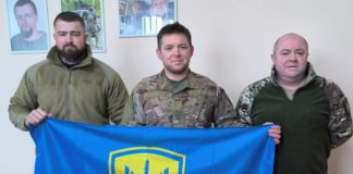 Воїни 1 ОШП ім. Коцюбайла подякували Бердичівській громаді за підтримку Допомога ЗСУ