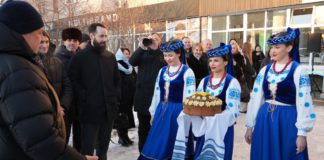 У Бердичеві офіційно запустили сучасний Центр психосоціальної реабілітації Відкриття центру