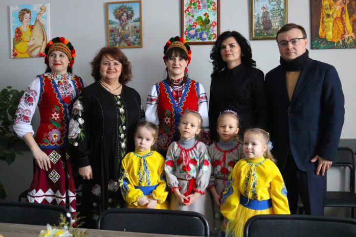 Старости у Семенівці