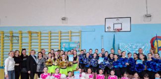 Черліденг у Бердичеві 2026: результати шкільних змагань «Пліч-о-пліч» серед 5–9 класів Черліденг у Бердичеві