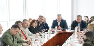 Наталія Семенюк представила позицію Житомирщини на засіданні правління Всеукраїнської асоціації громад Наталія Семенюк під час дискусії