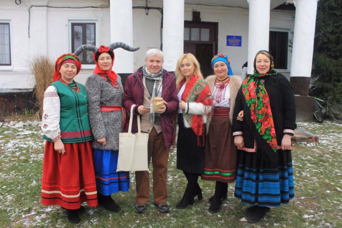 Свято у Гришковецькій громаді