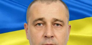 Бердичівська громада оплакує втрату відданого захисника України Костянтина Пономарця