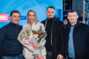 Богдан Коляда у Києві
