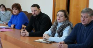 У Бердичівській громаді активно вивчають перспективи 