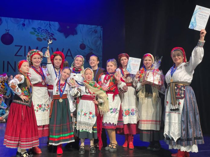 Ансамбль «Вінець» Бердичів