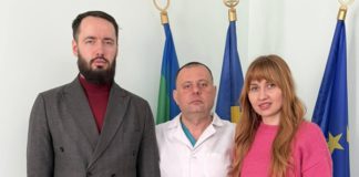 Бердичівська міська лікарня готується до повного утеплення та сонячних панелей Утеплення лікарні