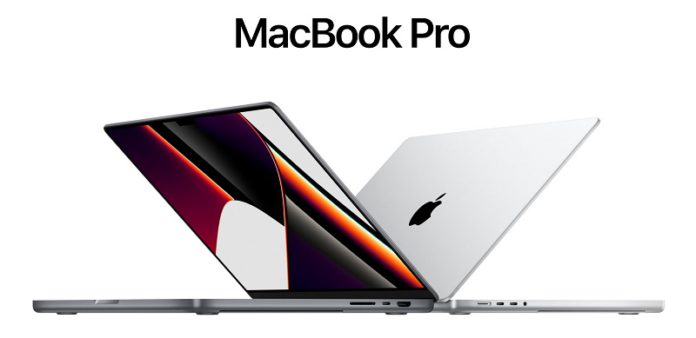 Современные модели MacBook