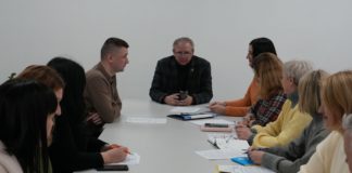 Перше у 2026 році засідання комісії з питань захисту прав дитини в Бердичеві Засідання комісії