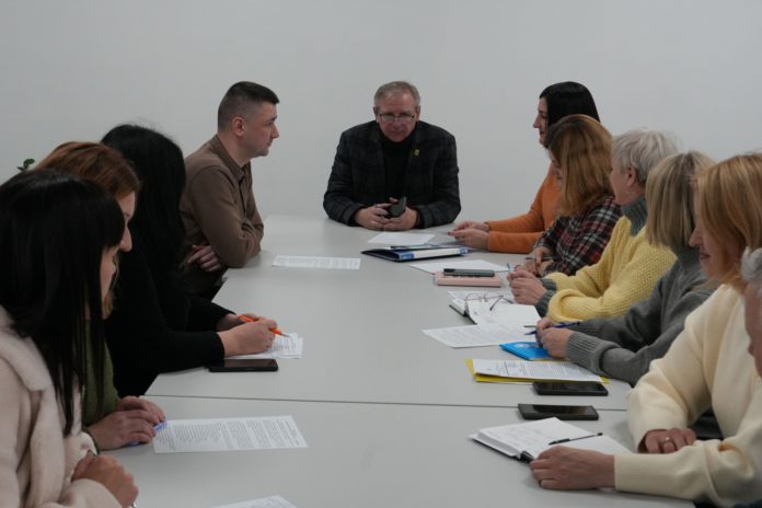 Засідання комісії