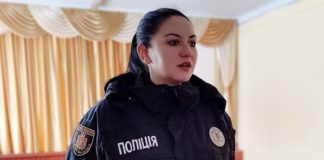 Підсумки роботи дільничних офіцерів поліції Бердичева Дільничні офіцери