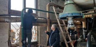 Модернізація водопостачання в Бердичівській міській лікарні: надійність і безпека для пацієнтів Модернізація водопостачання