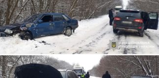 ДТП у Бердичівському районі: двоє пасажирів потрапили до лікарні, поліція з’ясовує деталі ДТП у Бердичівському районі