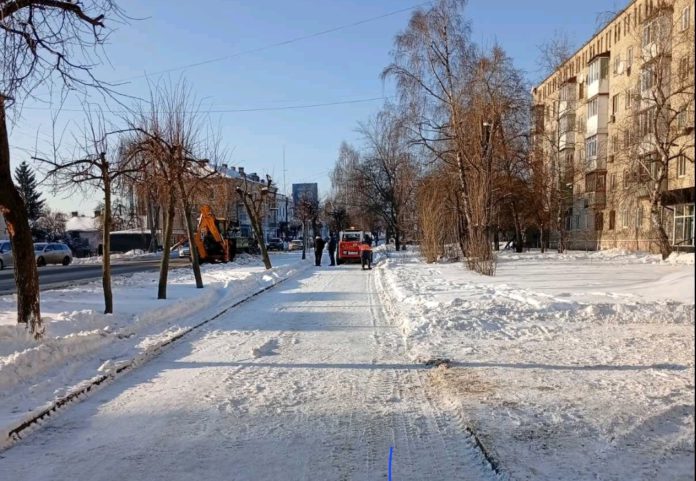 КП Бердичівкомунсервіс ідеально підготував територію