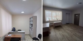 Ремонт ФАП та старостату в Андріяшівці: 400 тис. грн від громади та бізнесу ФАП в Андріяшивці