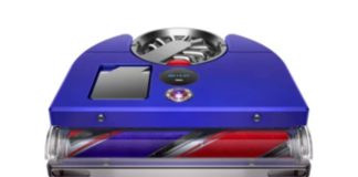 Роботи-пилососи Dyson 360 Vis Nav – купити в Allo з вигідною знижкою Dyson 360 Vis Nav