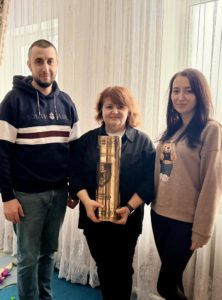 Семенівська громада отримала зворушливий подарунок