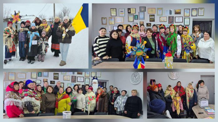 Семенівська громада