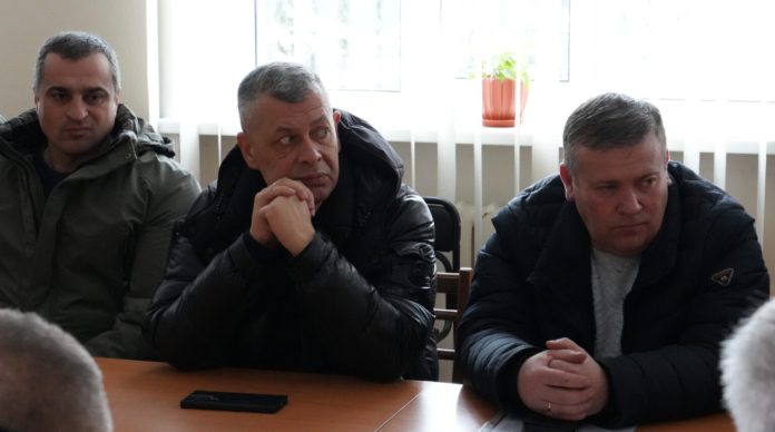 Засідання комісії