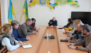 У Бердичівській громаді активно вивчають перспективи 