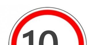 Обмеження руху фур на мосту через Гнилоп’ять у Бердичеві: добрі наміри чи шлях до транспортного колапсу в місті? Знак 10 тон