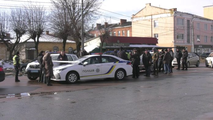 Погоня