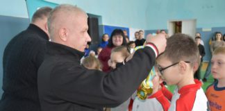 Бердичівський меценат Ігор Бакановський знову підтримує юних спортсменів Меценат підтримує спорт