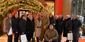 Бердичівська лікарня: медики пройшли навчання в Естонії Лікарі Бердичева в Естонії