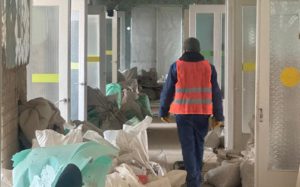 Ремонт реабілітаційного відділення Бердичівська лікарня