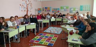 Нейропсихологічні вправи в логопедії Бердичів 2026: семінар у Ліцеї «Територія 12» Мовні практики