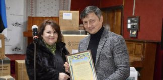 Семенівська громада отримала потужний генератор для потреб дітей та закладів освіти Наталія Семенюк дякує