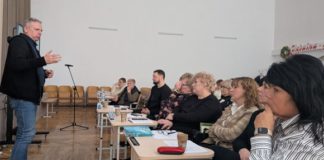 Засідання Колегії освіти Бердичів: Ліцей №4 — профільний академічний ліцей, 10 млн грн на модернізацію Освіта Бердичева
